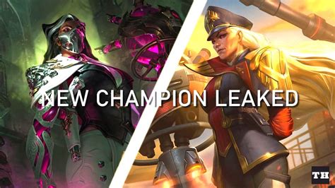 renata leaks|Renata League of Legends: New Champion Possibly Leaked